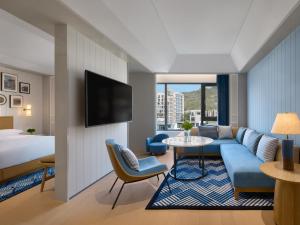 Imagen de la habitación del Hotel Hyatt Centric Ocean Front Xiamen. Foto 5