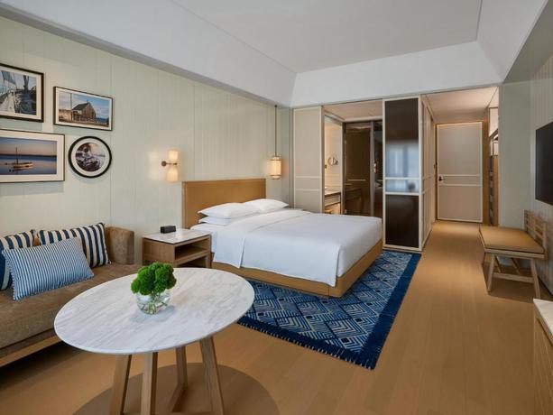 Imagen de la habitación del Hotel Hyatt Centric Ocean Front Xiamen. Foto 6