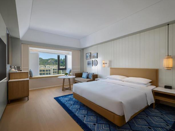 Imagen de la habitación del Hotel Hyatt Centric Ocean Front Xiamen. Foto 7