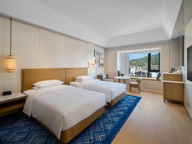 Imagen de la habitación del Hotel Hyatt Centric Ocean Front Xiamen. Foto 8