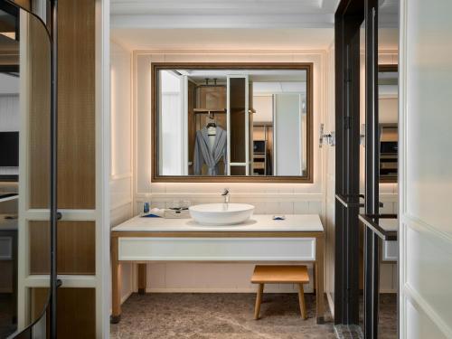 Imagen de la habitación del Hotel Hyatt Centric Ocean Front Xiamen. Foto 10