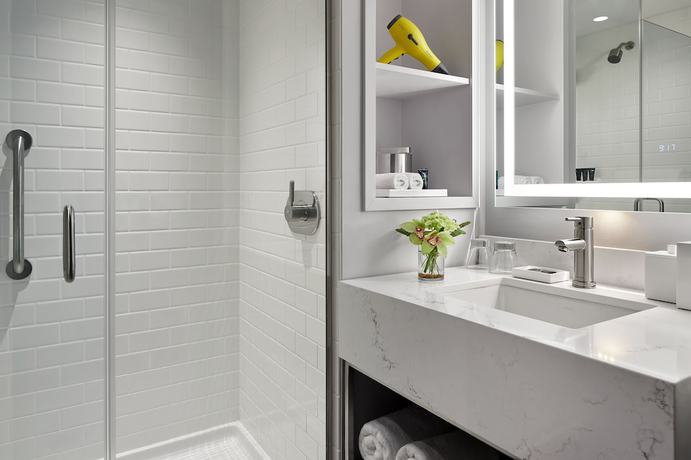 Imagen de la habitación del Hotel Hyatt Centric Old Town Alexandria. Foto 10