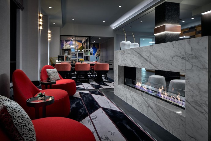 Imagen general del Hotel Hyatt Centric Old Town Alexandria. Foto 2