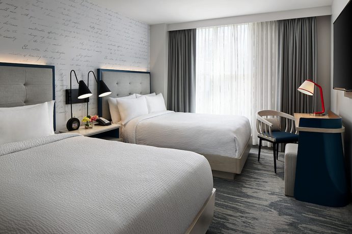 Imagen de la habitación del Hotel Hyatt Centric Old Town Alexandria. Foto 11