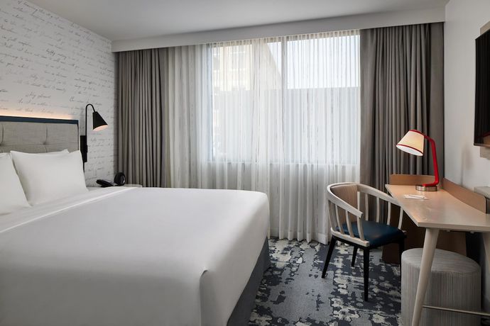 Imagen de la habitación del Hotel Hyatt Centric Old Town Alexandria. Foto 13