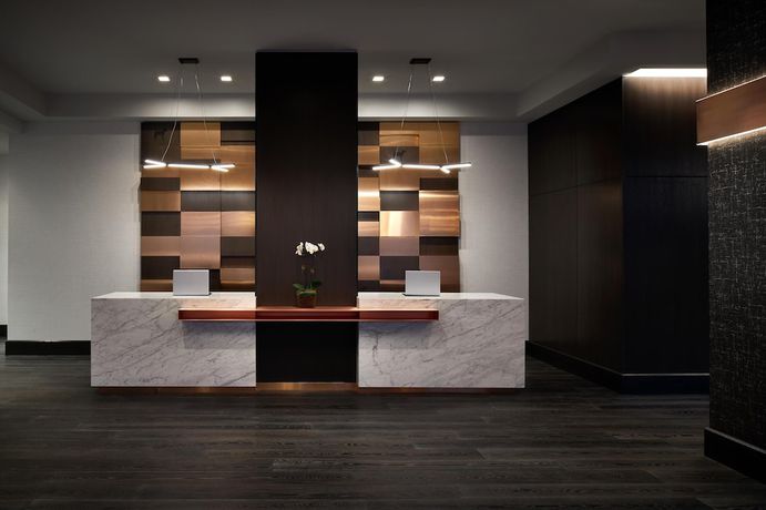 Imagen de los interiores del Hotel Hyatt Centric Old Town Alexandria. Foto 20