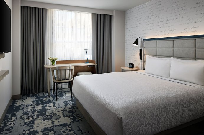 Imagen de la habitación del Hotel Hyatt Centric Old Town Alexandria. Foto 16