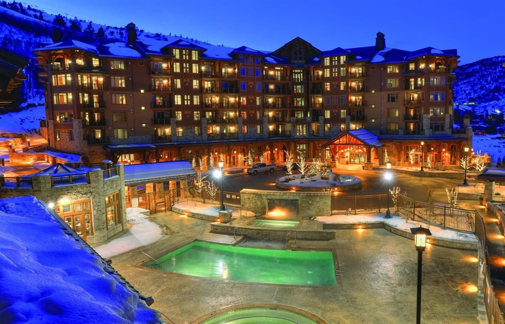 Imagen general del Hotel Hyatt Centric Park City. Foto 3
