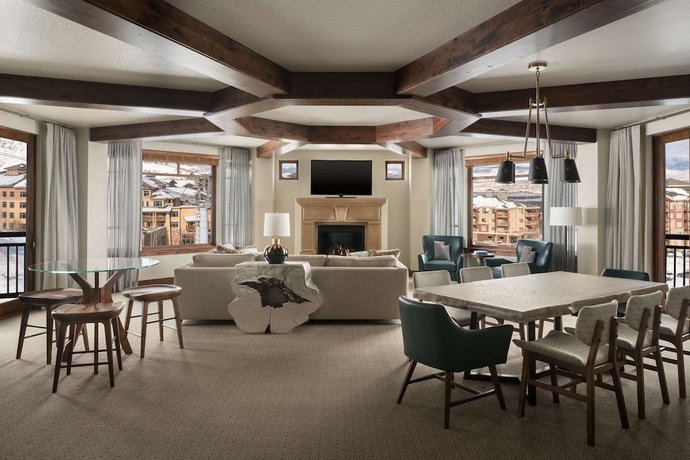 Imagen de la habitación del Hotel Hyatt Centric Park City. Foto 8