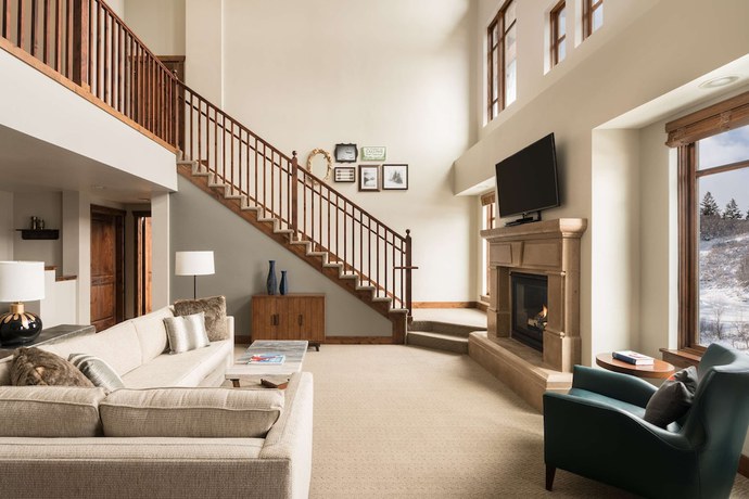 Imagen de la habitación del Hotel Hyatt Centric Park City. Foto 14