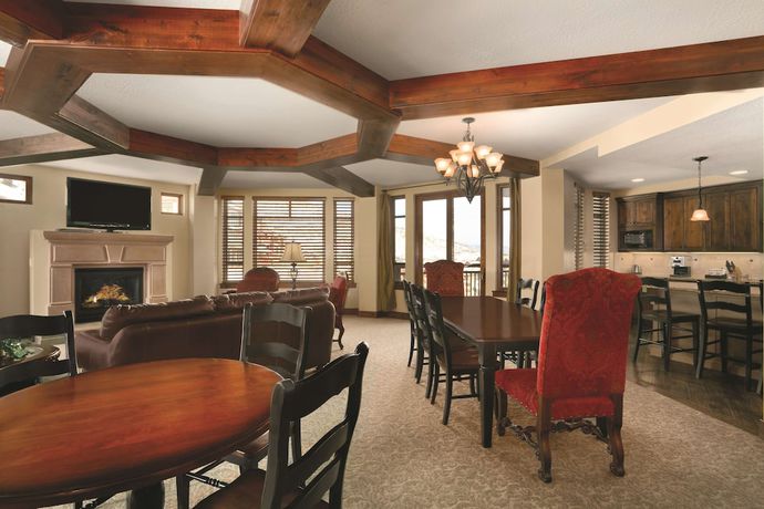 Imagen de la habitación del Hotel Hyatt Centric Park City. Foto 17