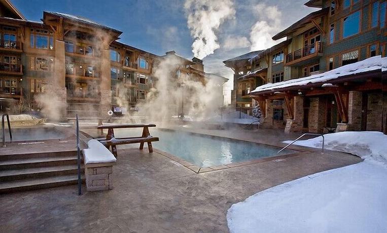 Imagen de la piscina del Hotel Hyatt Centric Park City. Foto 20