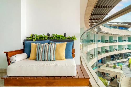 Imagen de la habitación del Hotel Hyatt Centric Playa del Carmen. Foto 14