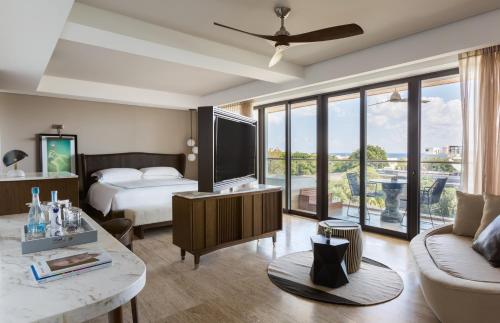 Imagen de la habitación del Hotel Hyatt Centric Playa del Carmen. Foto 16