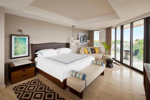 Imagen de la habitación del Hotel Hyatt Centric Playa del Carmen. Foto 17