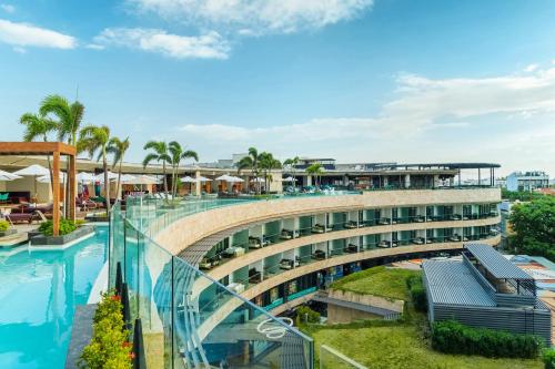 Imagen general del Hotel Hyatt Centric Playa del Carmen. Foto 1