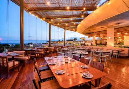 Imagen general del Hotel Hyatt Centric Playa del Carmen. Foto 4