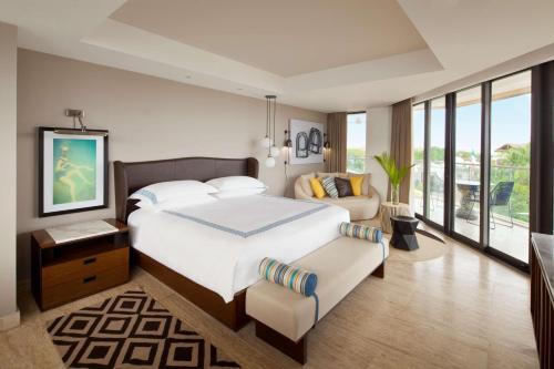 Imagen de la habitación del Hotel Hyatt Centric Playa del Carmen. Foto 20