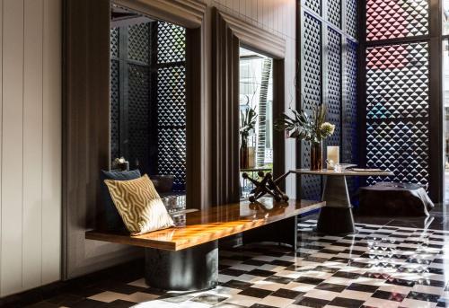 Imagen general del Hotel Hyatt Centric Playa del Carmen. Foto 7