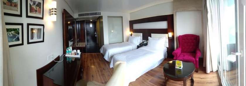 Imagen de la habitación del Hotel Hyatt Centric Rajpur Road Dehradun. Foto 5