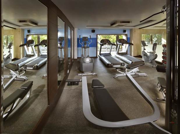 Imagen de los interiores del Hotel Hyatt Centric Rajpur Road Dehradun. Foto 12