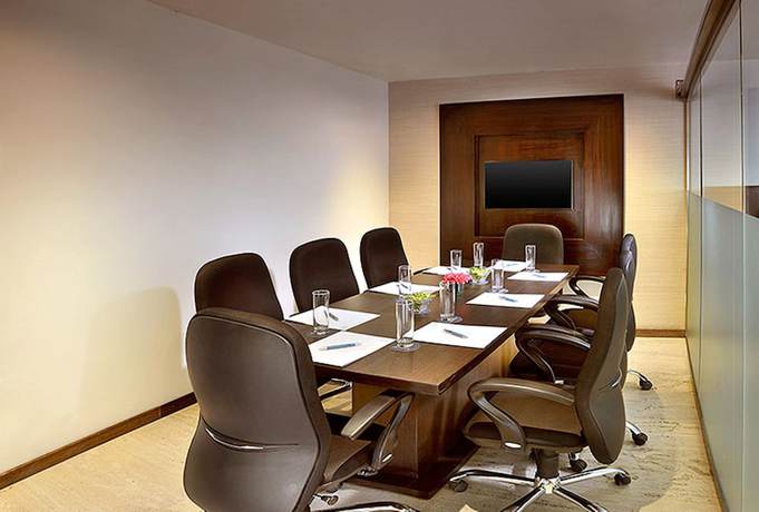 Imagen de los interiores del Hotel Hyatt Centric Rajpur Road Dehradun. Foto 13