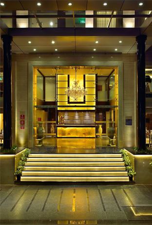 Imagen de los interiores del Hotel Hyatt Centric Rajpur Road Dehradun. Foto 14