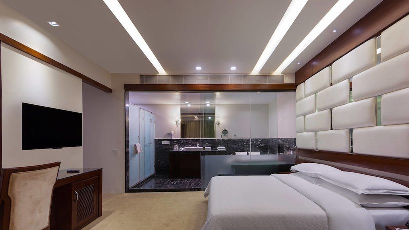 Imagen de la habitación del Hotel Hyatt Centric Rajpur Road Dehradun. Foto 8