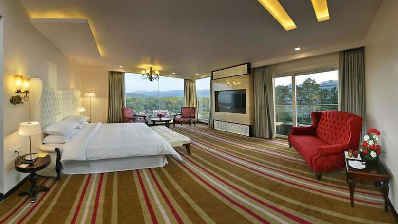 Imagen de la habitación del Hotel Hyatt Centric Rajpur Road Dehradun. Foto 11