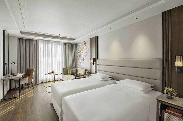 Imagen de la habitación del Hotel Hyatt Centric Rajpur Road Dehradun. Foto 2