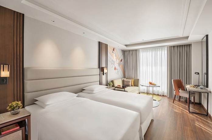 Imagen de la habitación del Hotel Hyatt Centric Rajpur Road Dehradun. Foto 3