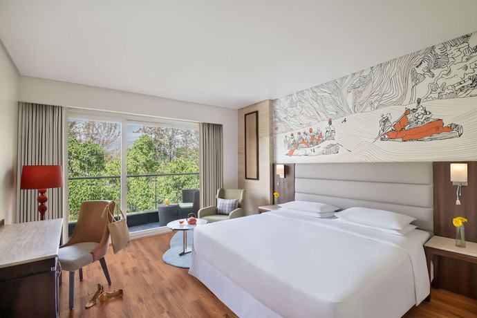 Imagen de la habitación del Hotel Hyatt Centric Rajpur Road Dehradun. Foto 4