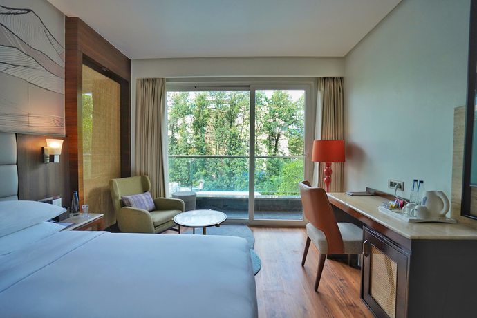 Imagen de la habitación del Hotel Hyatt Centric Rajpur Road Dehradun. Foto 5
