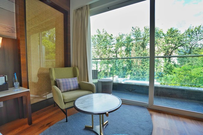 Imagen de la habitación del Hotel Hyatt Centric Rajpur Road Dehradun. Foto 7