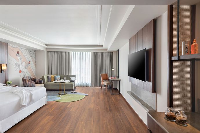 Imagen de la habitación del Hotel Hyatt Centric Rajpur Road Dehradun. Foto 8