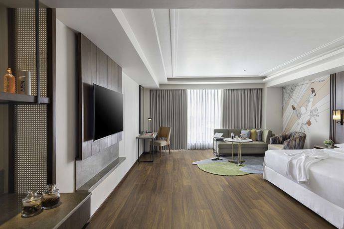 Imagen de la habitación del Hotel Hyatt Centric Rajpur Road Dehradun. Foto 9