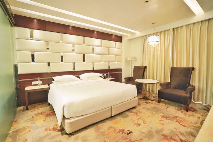 Imagen de la habitación del Hotel Hyatt Centric Rajpur Road Dehradun. Foto 10