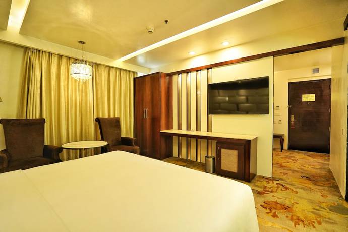 Imagen de la habitación del Hotel Hyatt Centric Rajpur Road Dehradun. Foto 11