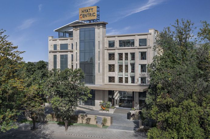 Imagen general del Hotel Hyatt Centric Rajpur Road Dehradun. Foto 1