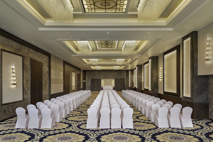 Imagen de los interiores del Hotel Hyatt Centric Rajpur Road Dehradun. Foto 16