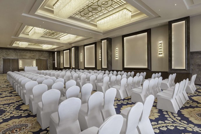 Imagen de los interiores del Hotel Hyatt Centric Rajpur Road Dehradun. Foto 18