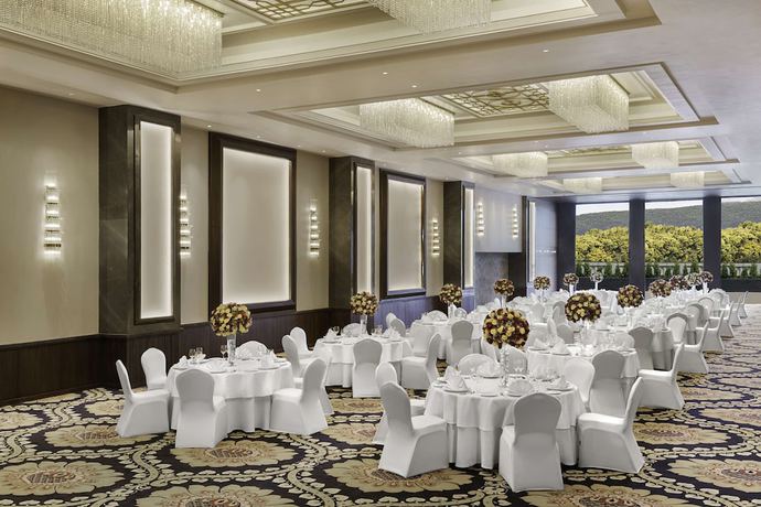 Imagen de los interiores del Hotel Hyatt Centric Rajpur Road Dehradun. Foto 19