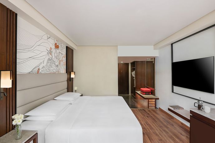 Imagen de la habitación del Hotel Hyatt Centric Rajpur Road Dehradun. Foto 12