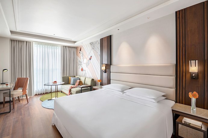 Imagen de la habitación del Hotel Hyatt Centric Rajpur Road Dehradun. Foto 13