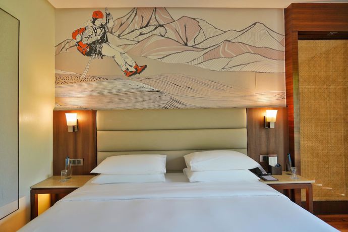 Imagen de la habitación del Hotel Hyatt Centric Rajpur Road Dehradun. Foto 15