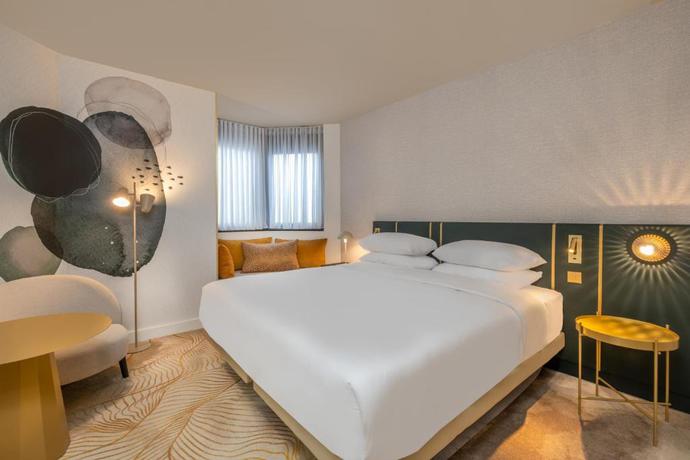 Imagen general del Hotel Hyatt Centric Reims. Foto 1