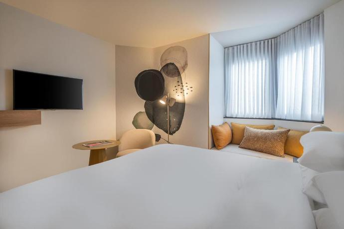 Imagen general del Hotel Hyatt Centric Reims. Foto 3