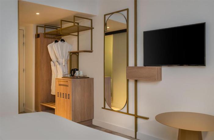 Imagen general del Hotel Hyatt Centric Reims. Foto 6