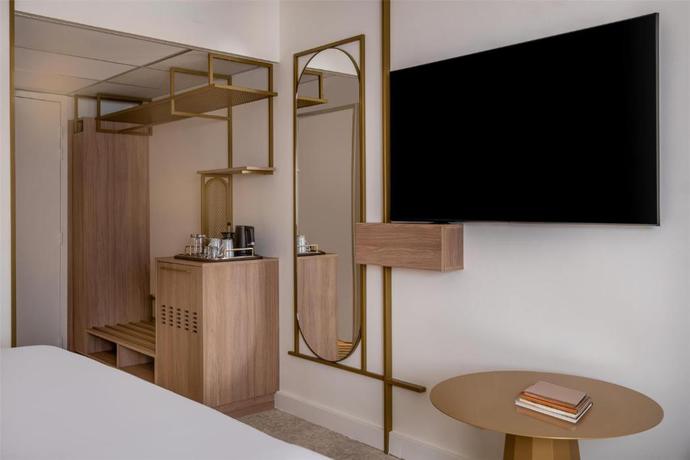 Imagen general del Hotel Hyatt Centric Reims. Foto 9