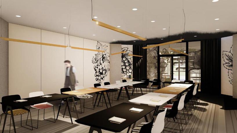 Imagen general del Hotel Hyatt Centric Reims. Foto 11